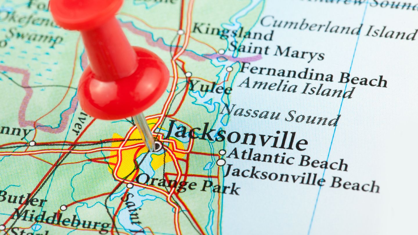 Mobile RV repair service across Jacksonville metro and nearby areas.